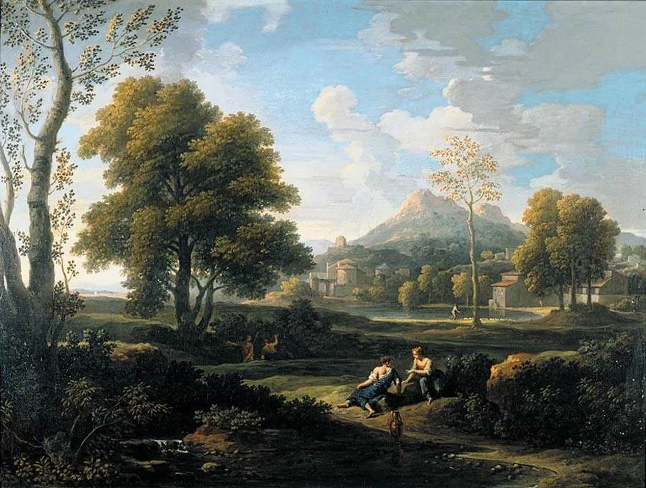 Paesaggio classico